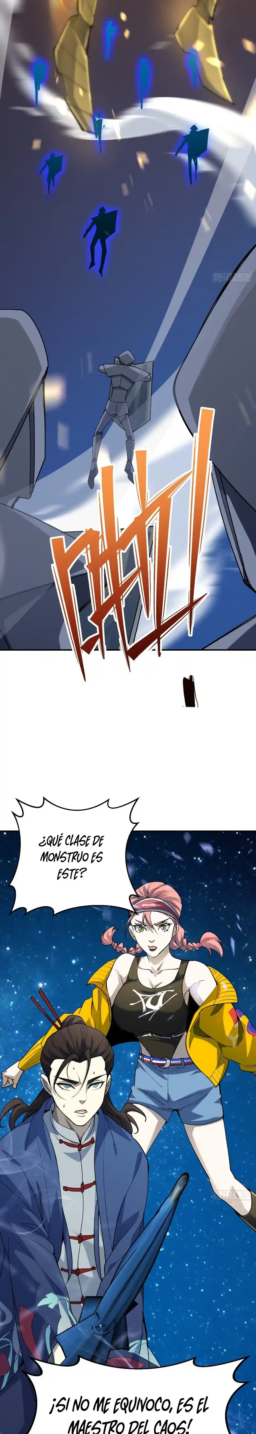 Star Prison capítulo 43, página 13
