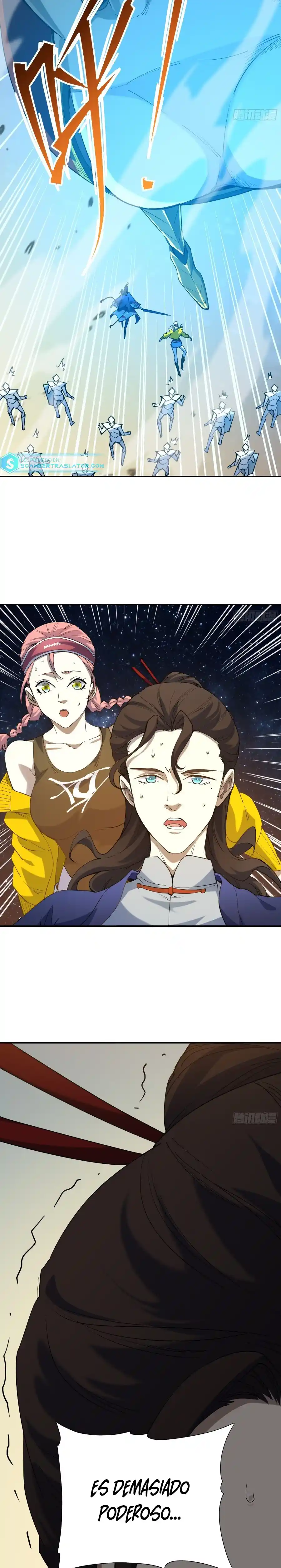 Star Prison capítulo 43, página 16