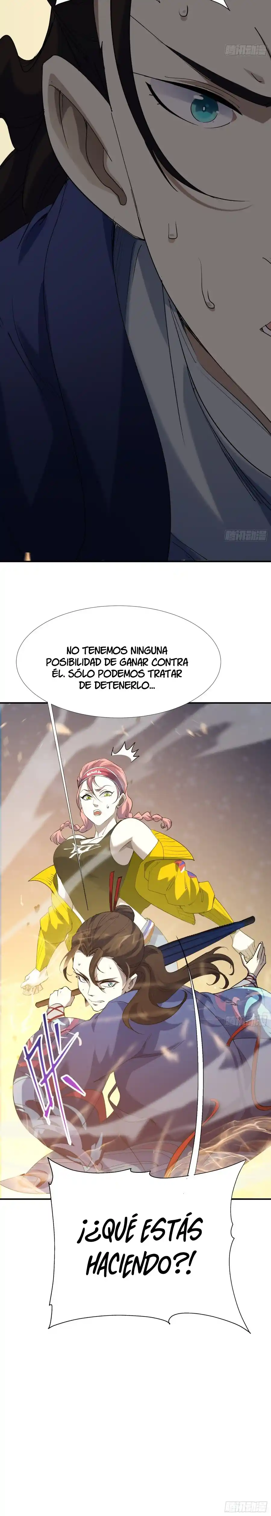 Star Prison capítulo 43, página 17