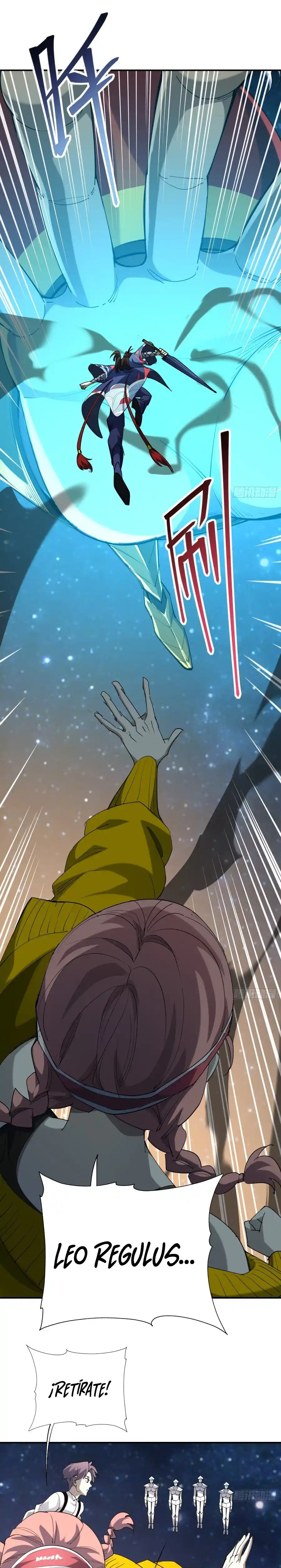 Star Prison capítulo 43, página 18