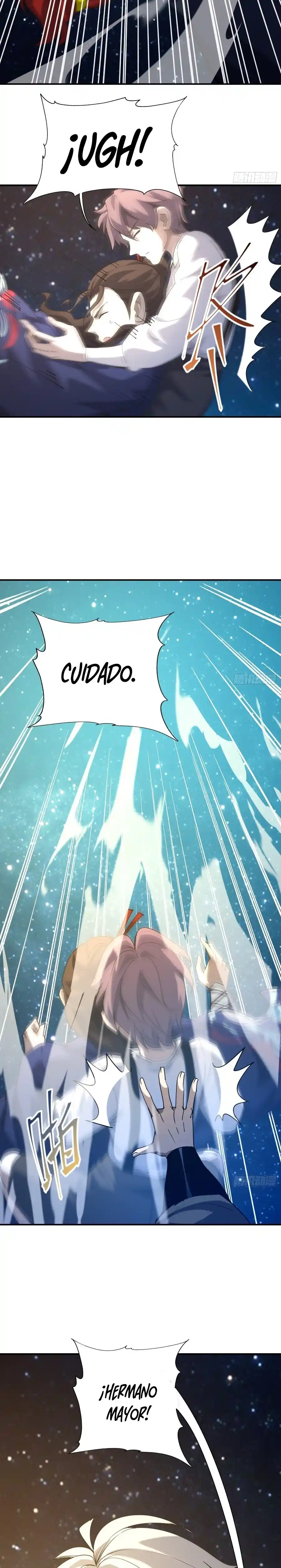 Star Prison capítulo 43, página 23
