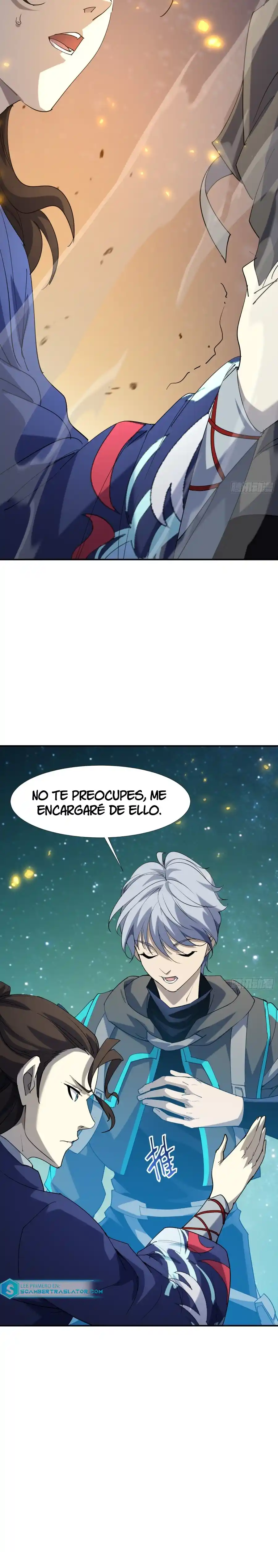 Star Prison capítulo 43, página 26