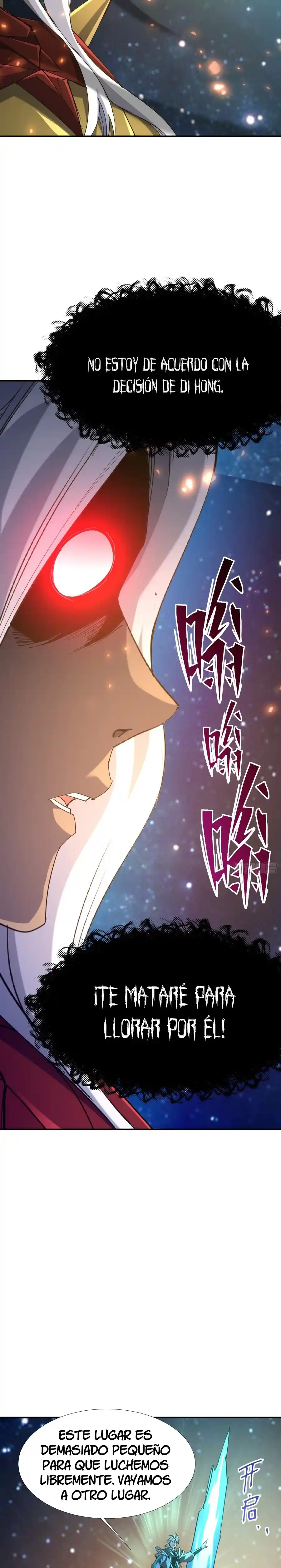Star Prison capítulo 43, página 28