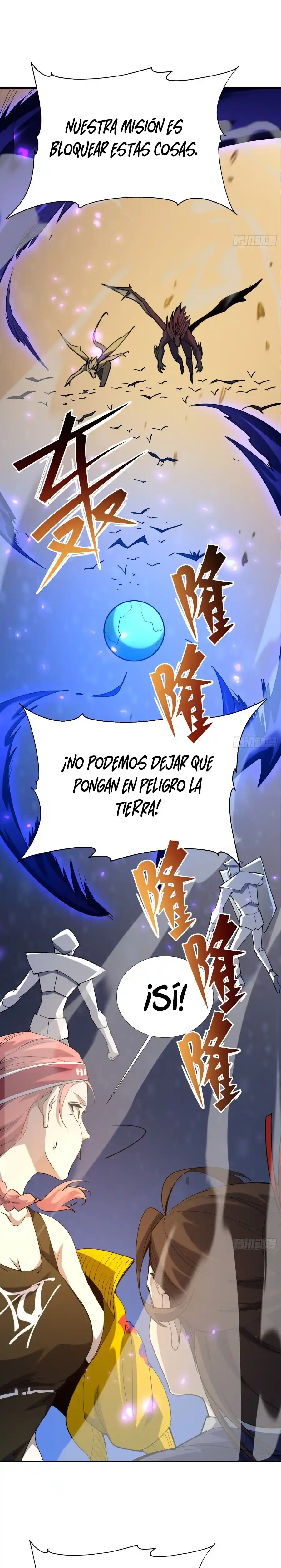 Star Prison capítulo 43, página 30
