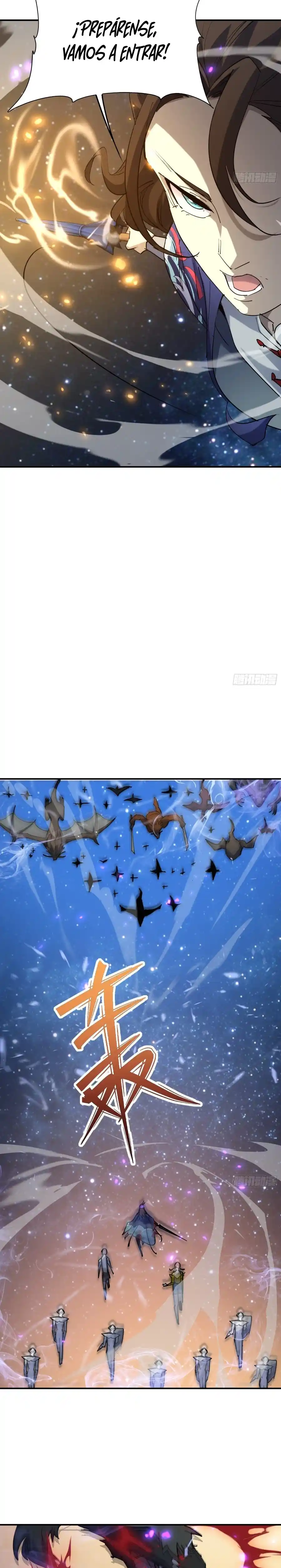 Star Prison capítulo 43, página 31
