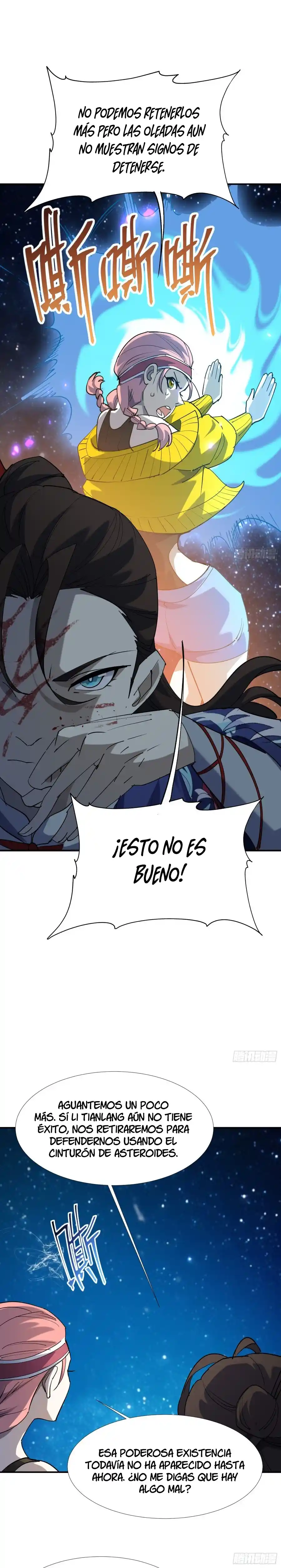Star Prison capítulo 43, página 33
