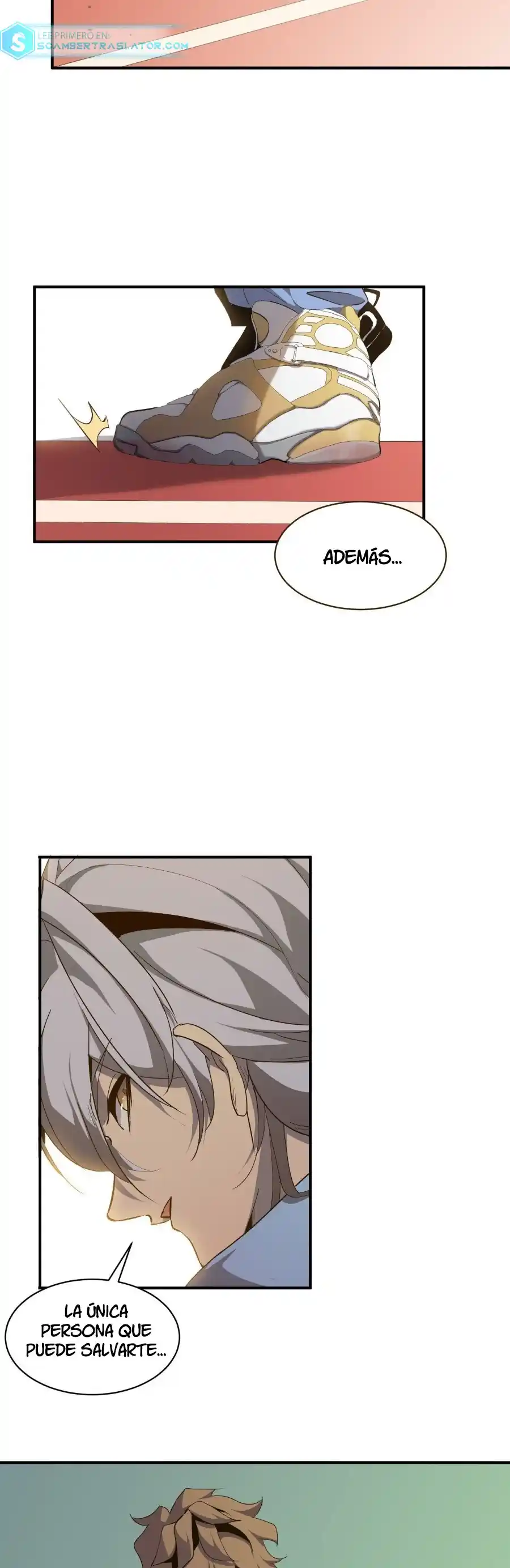 Star Prison capítulo 5, página 12