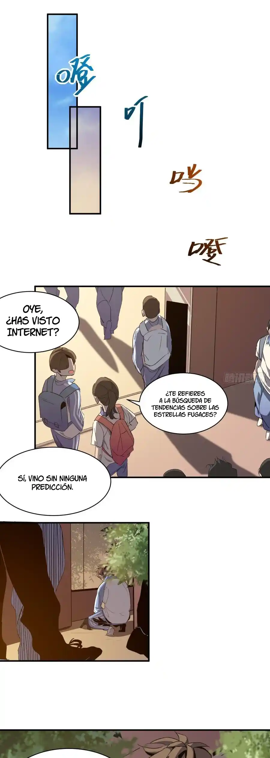 Star Prison capítulo 5, página 14
