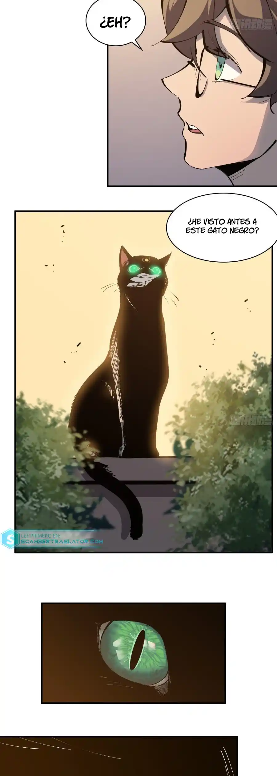 Star Prison capítulo 5, página 16
