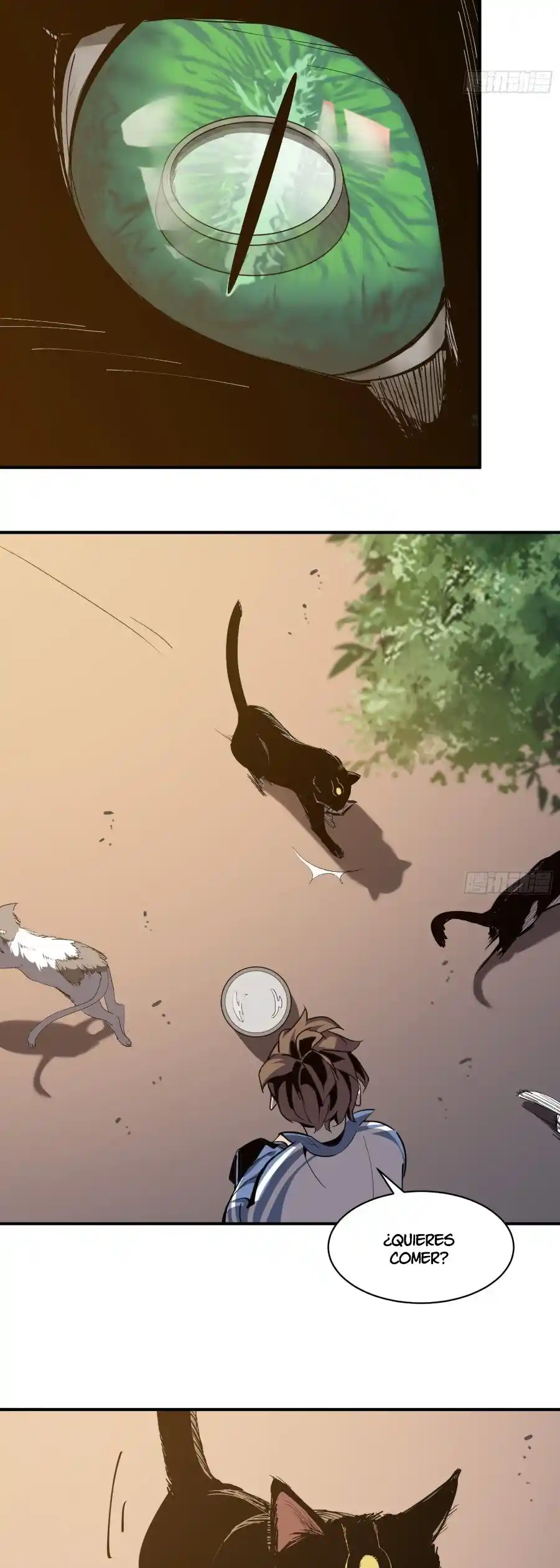 Star Prison capítulo 5, página 17