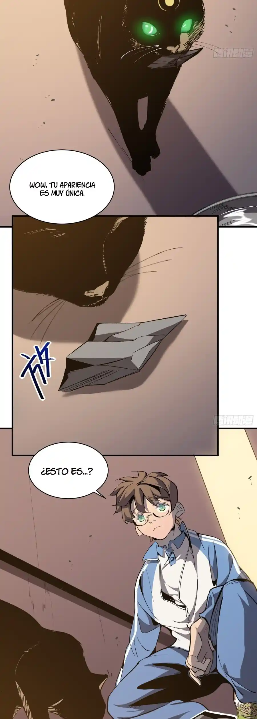 Star Prison capítulo 5, página 18