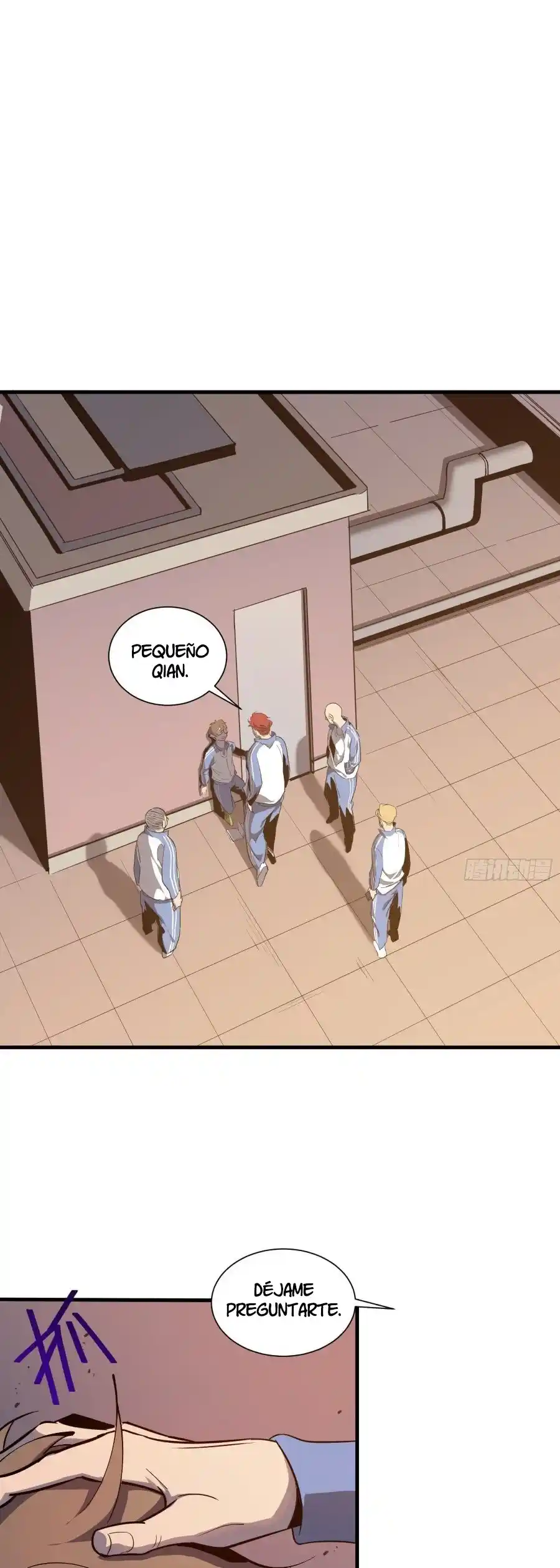 Star Prison capítulo 5, página 24