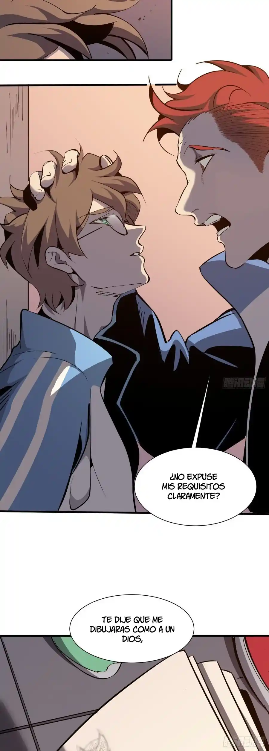 Star Prison capítulo 5, página 25