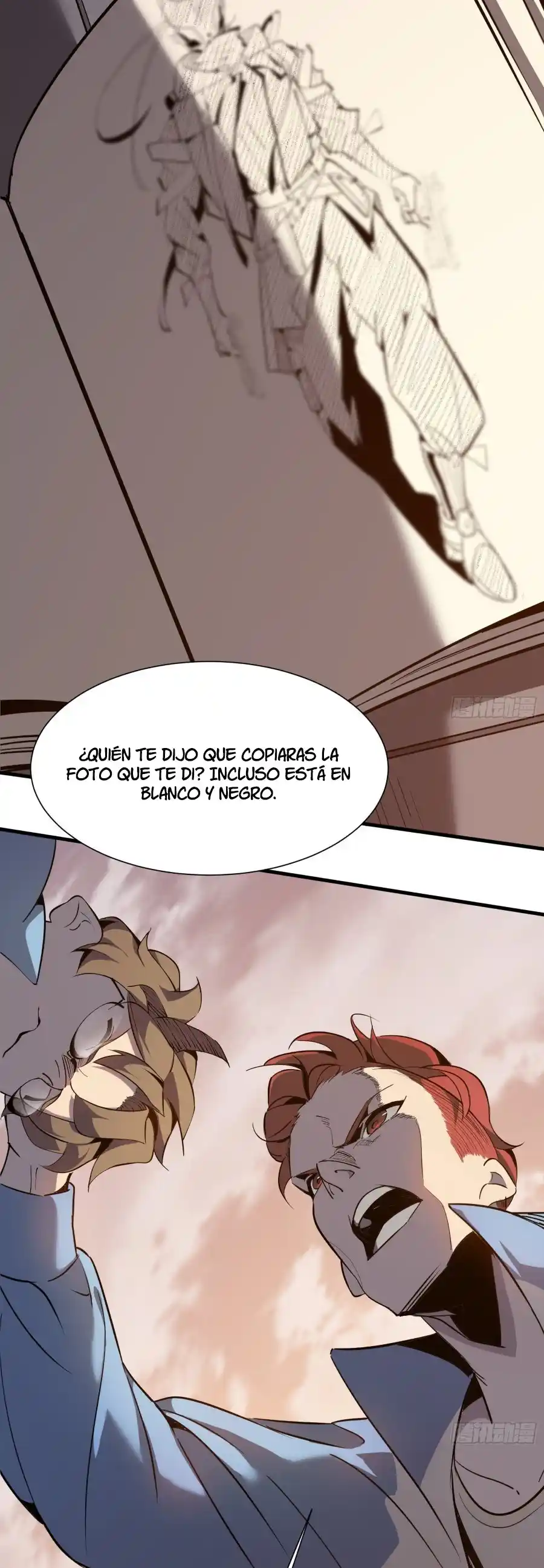 Star Prison capítulo 5, página 26
