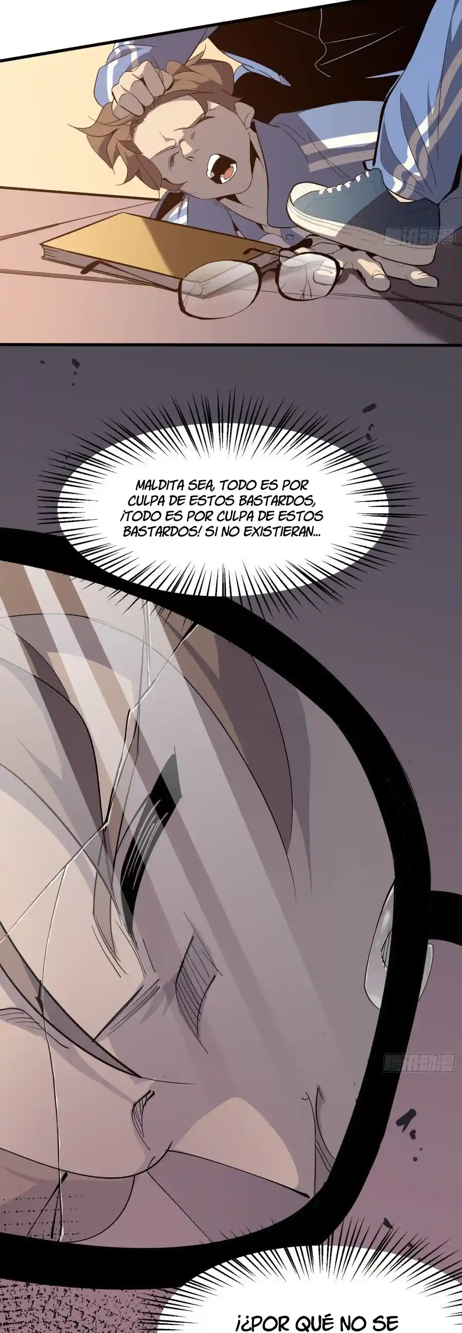 Star Prison capítulo 5, página 31