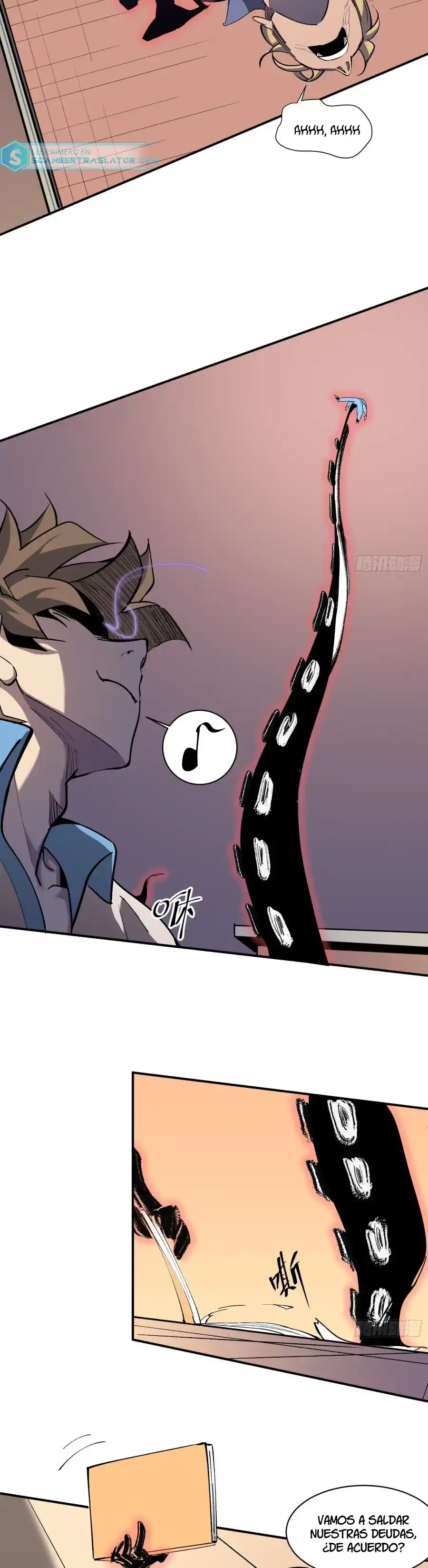Star Prison capítulo 6, página 15