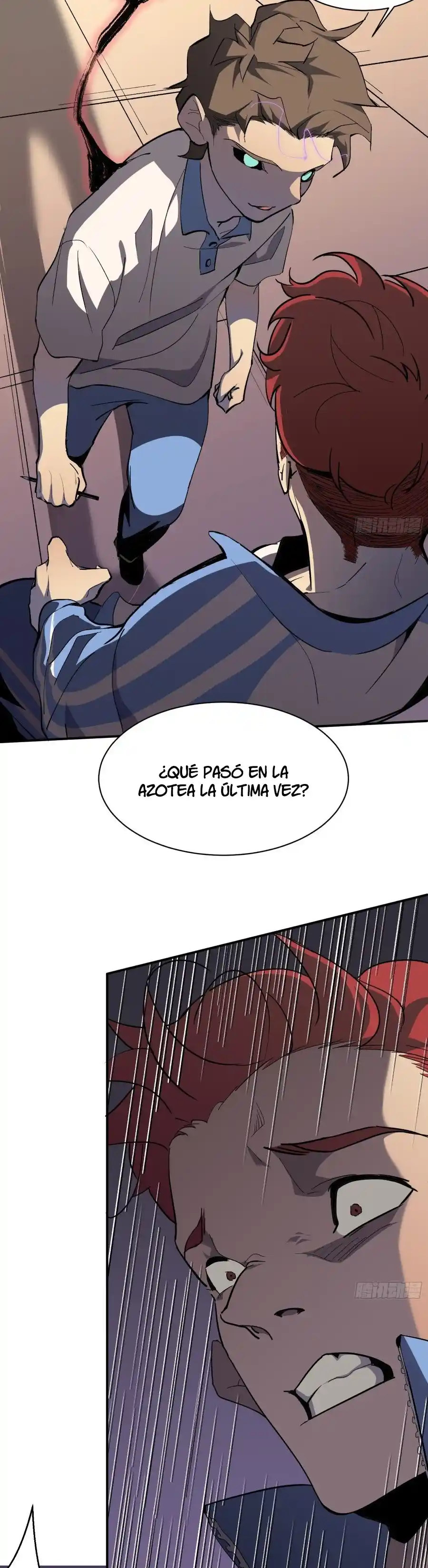 Star Prison capítulo 6, página 16