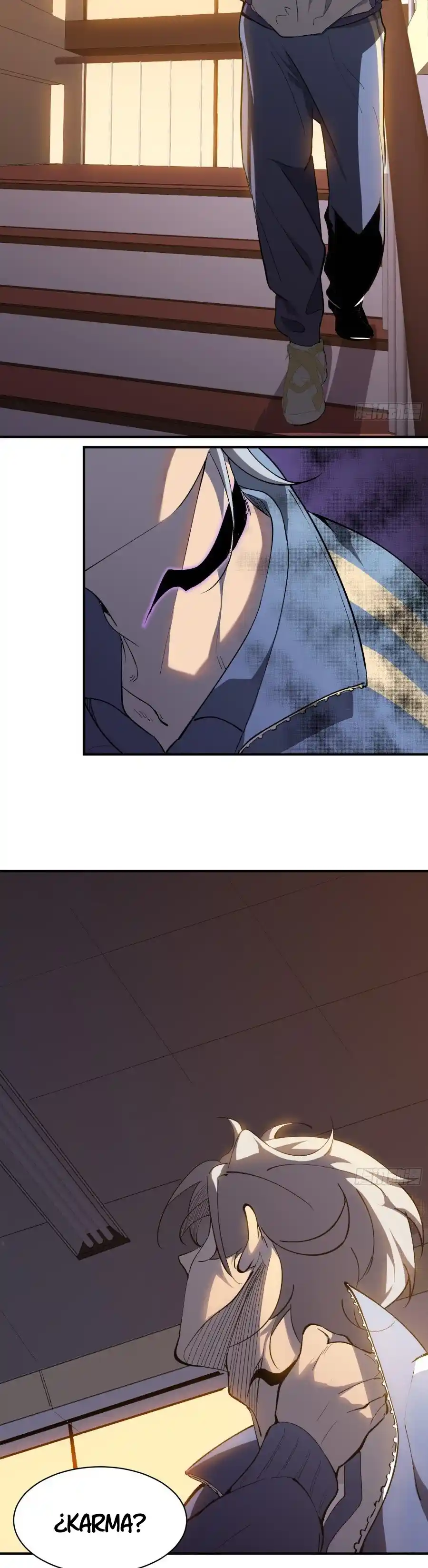 Star Prison capítulo 6, página 19