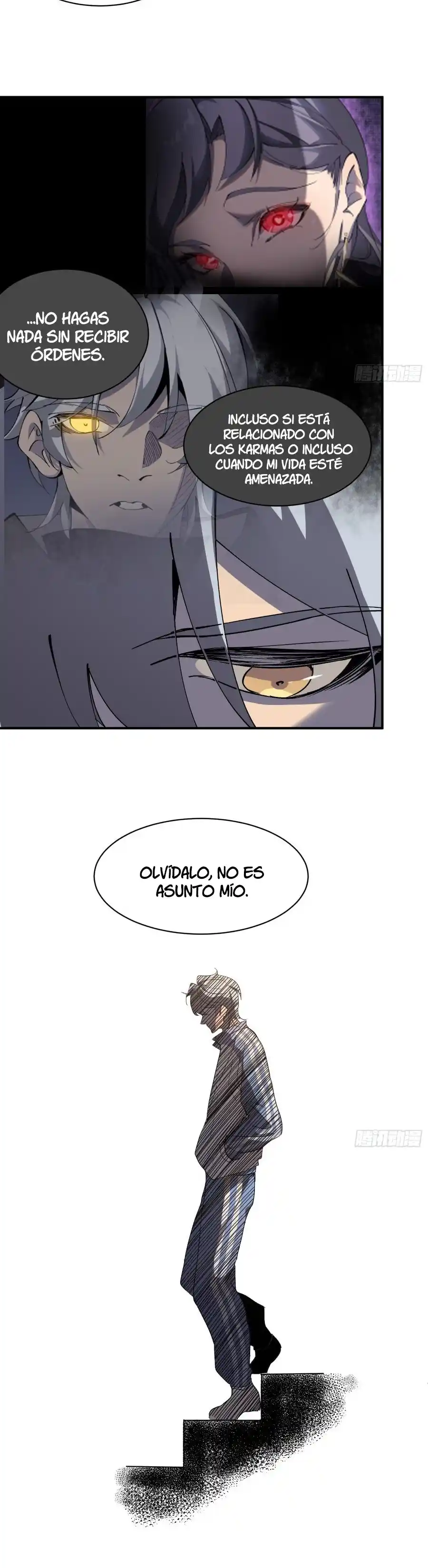 Star Prison capítulo 6, página 20