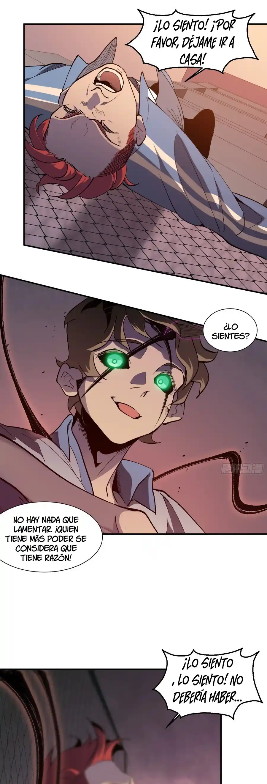Star Prison capítulo 6, página 26