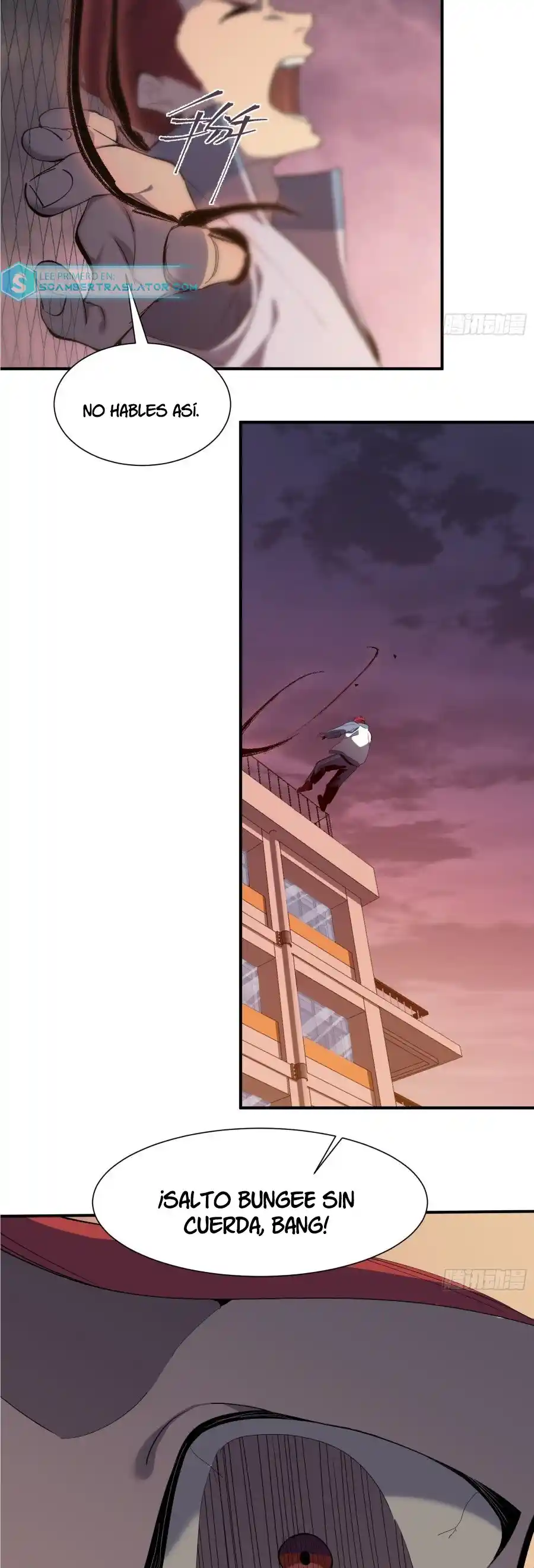 Star Prison capítulo 6, página 27