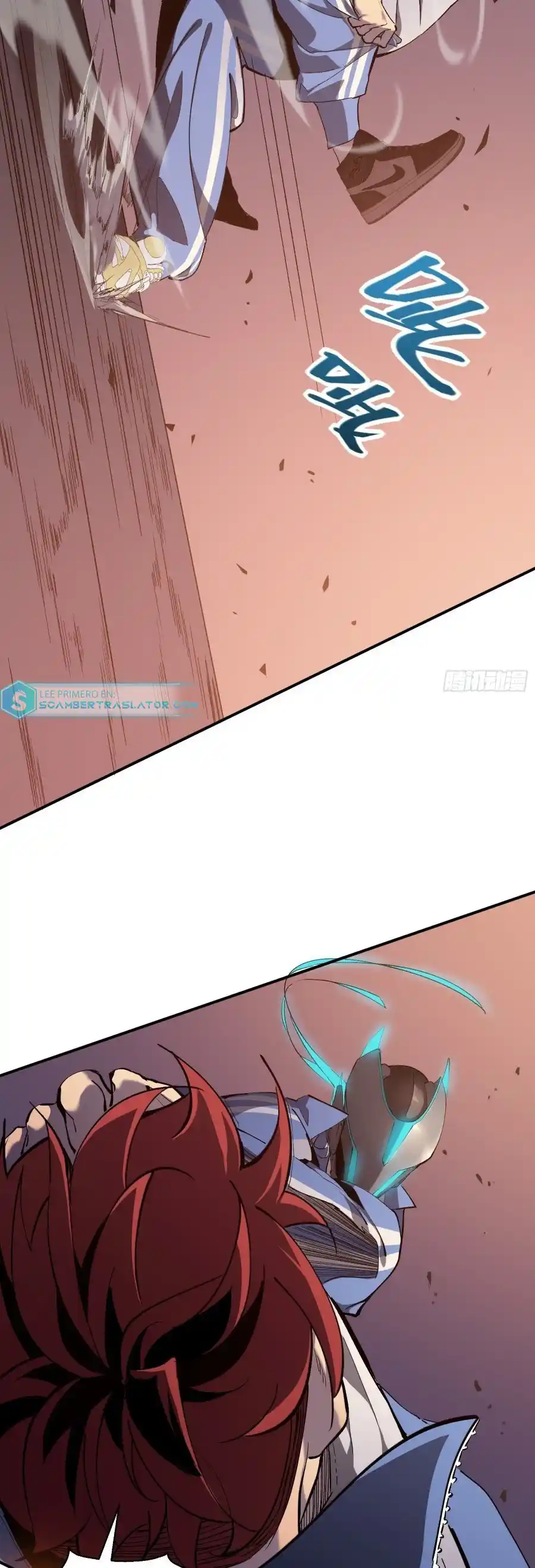 Star Prison capítulo 6, página 36