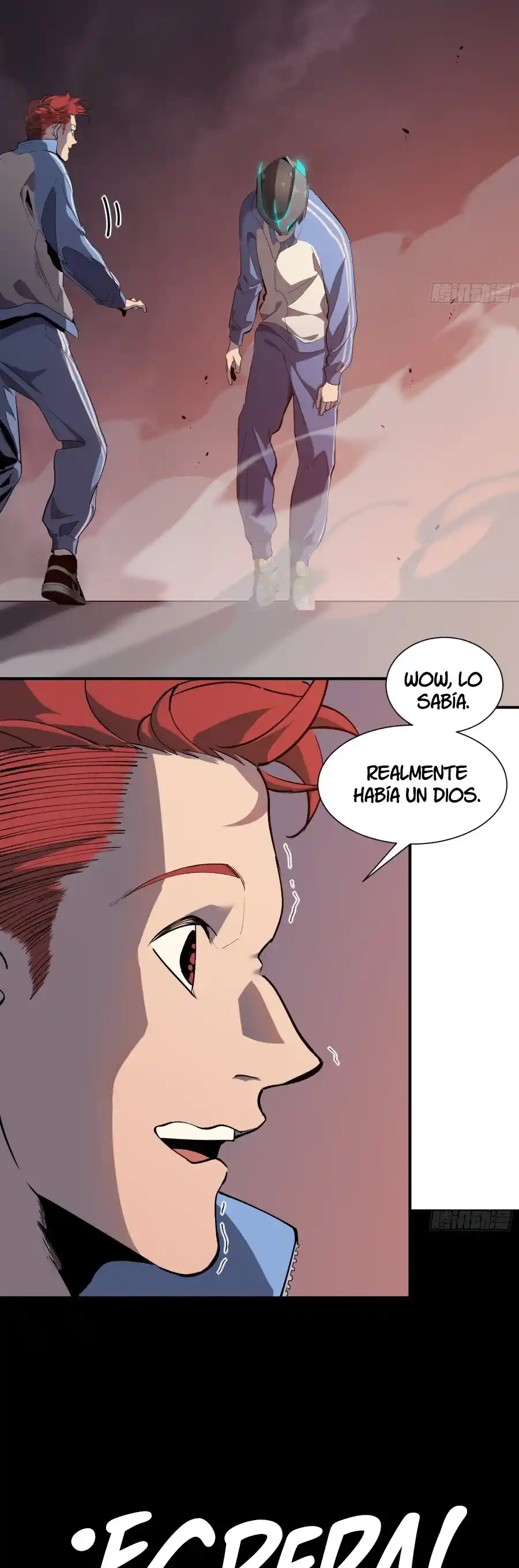Star Prison capítulo 7, página 3