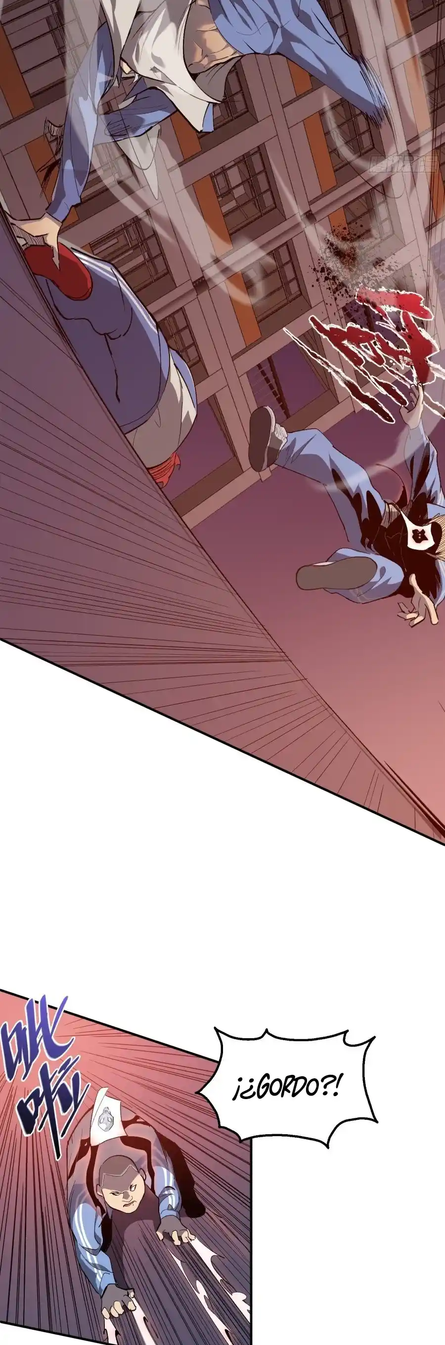 Star Prison capítulo 7, página 10