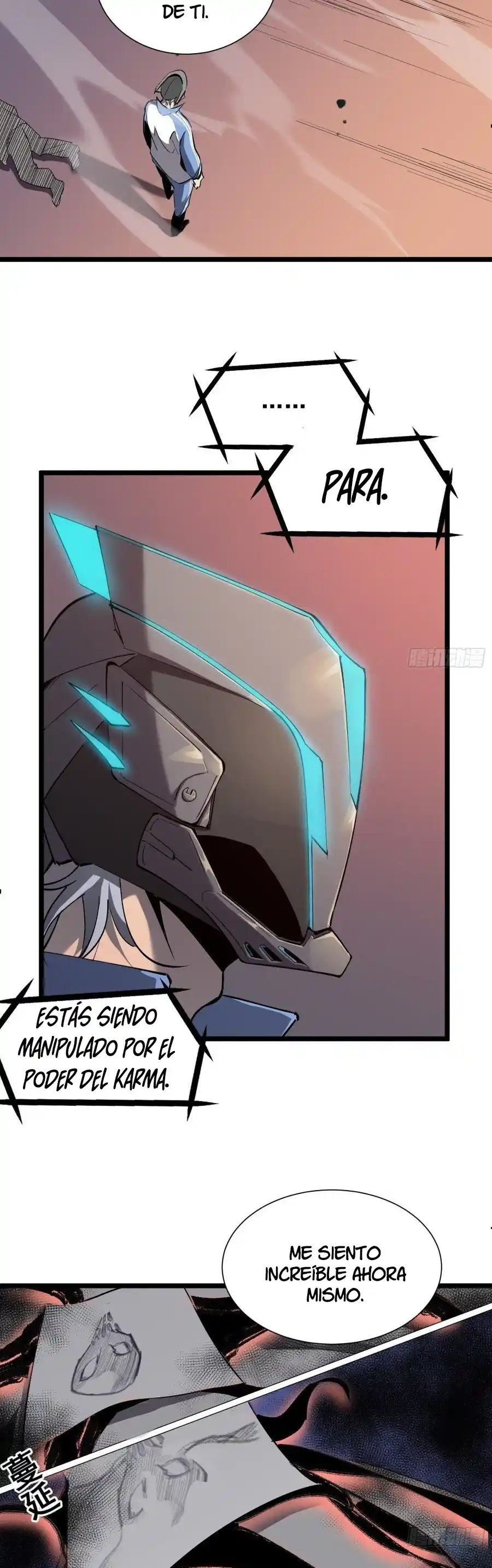 Star Prison capítulo 7, página 15