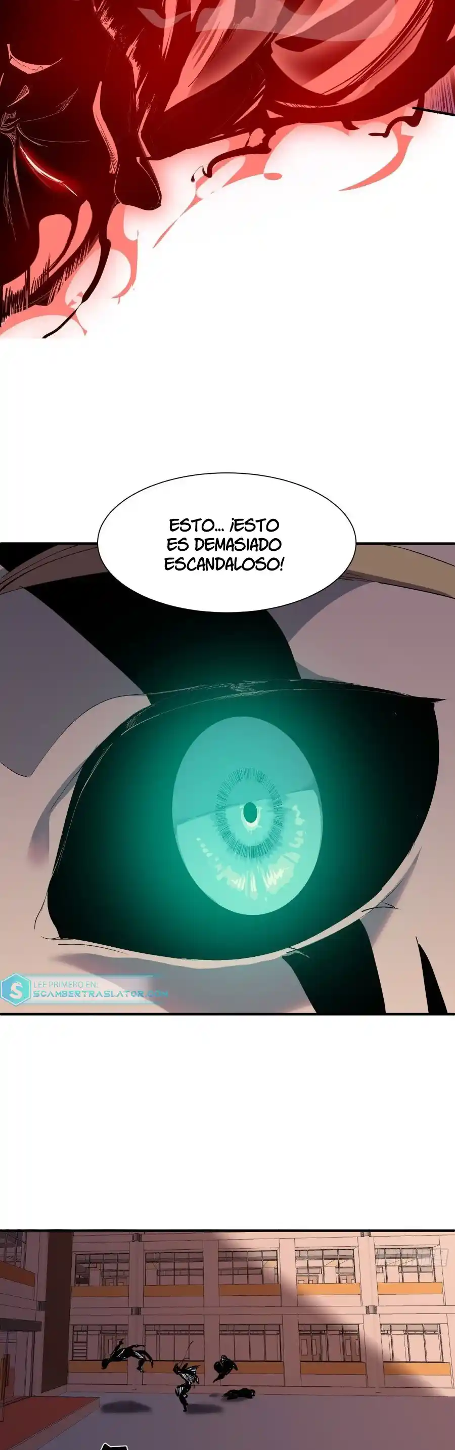 Star Prison capítulo 7, página 24