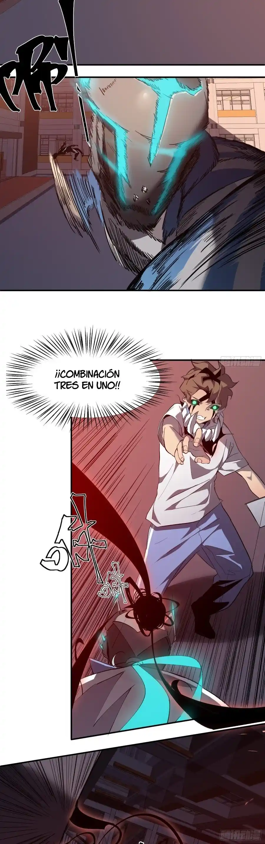 Star Prison capítulo 7, página 25