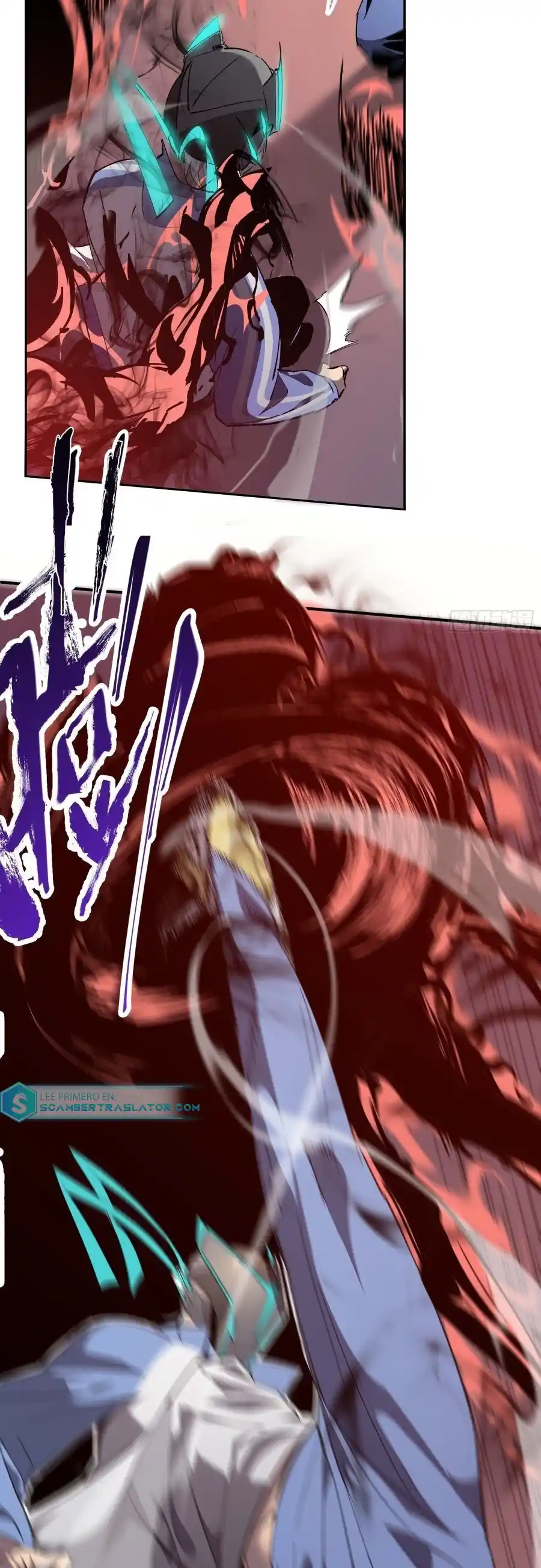Star Prison capítulo 7, página 27