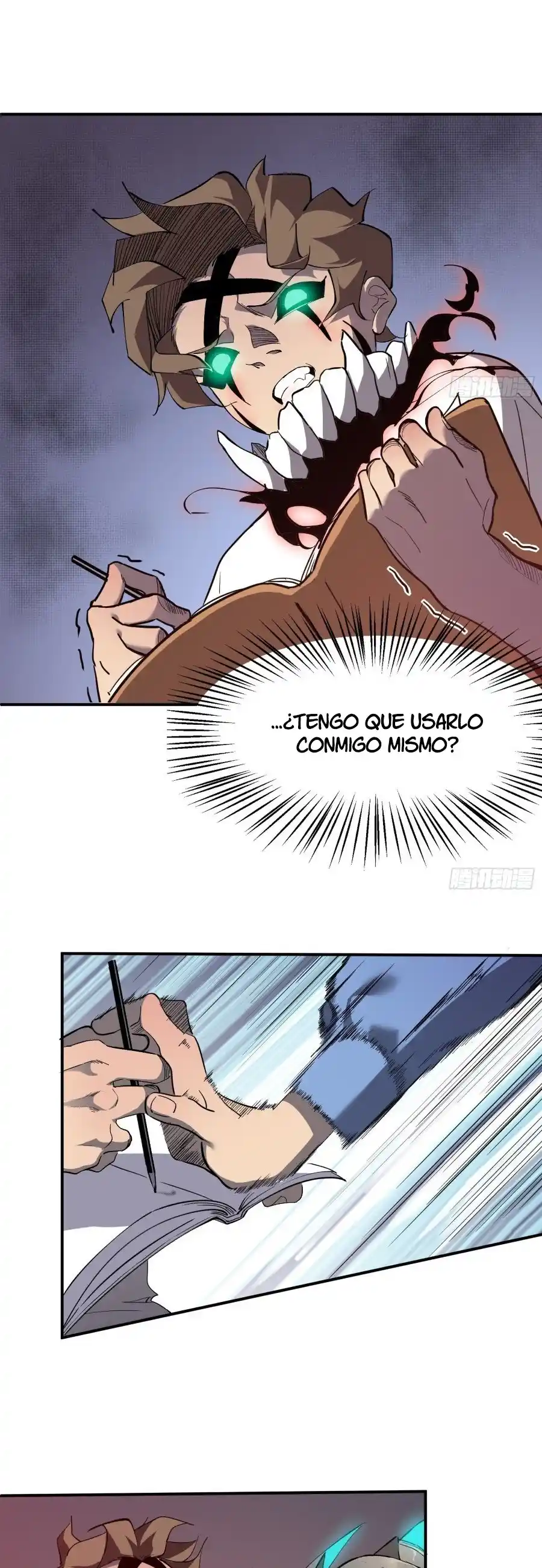Star Prison capítulo 7, página 29