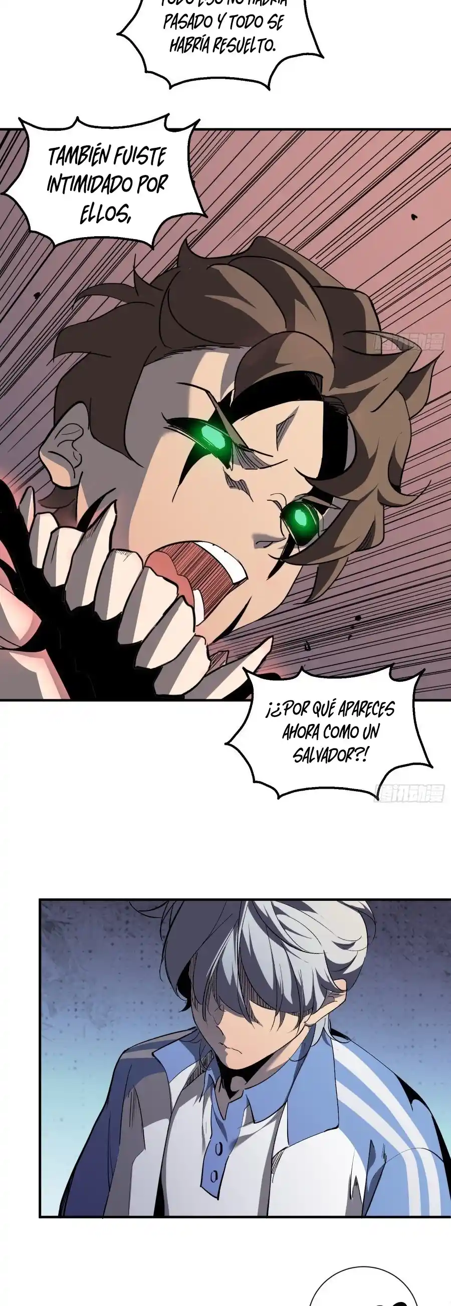 Star Prison capítulo 7, página 33