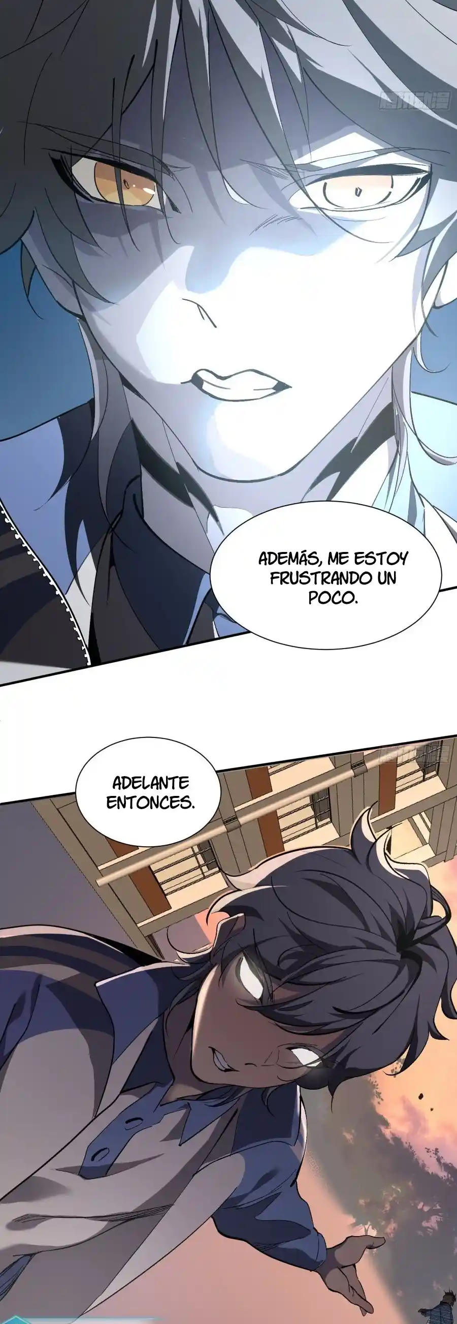 Star Prison capítulo 7, página 36