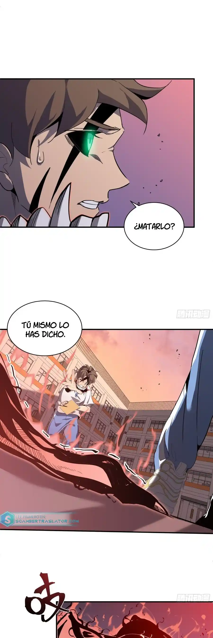 Star Prison capítulo 8, página 3