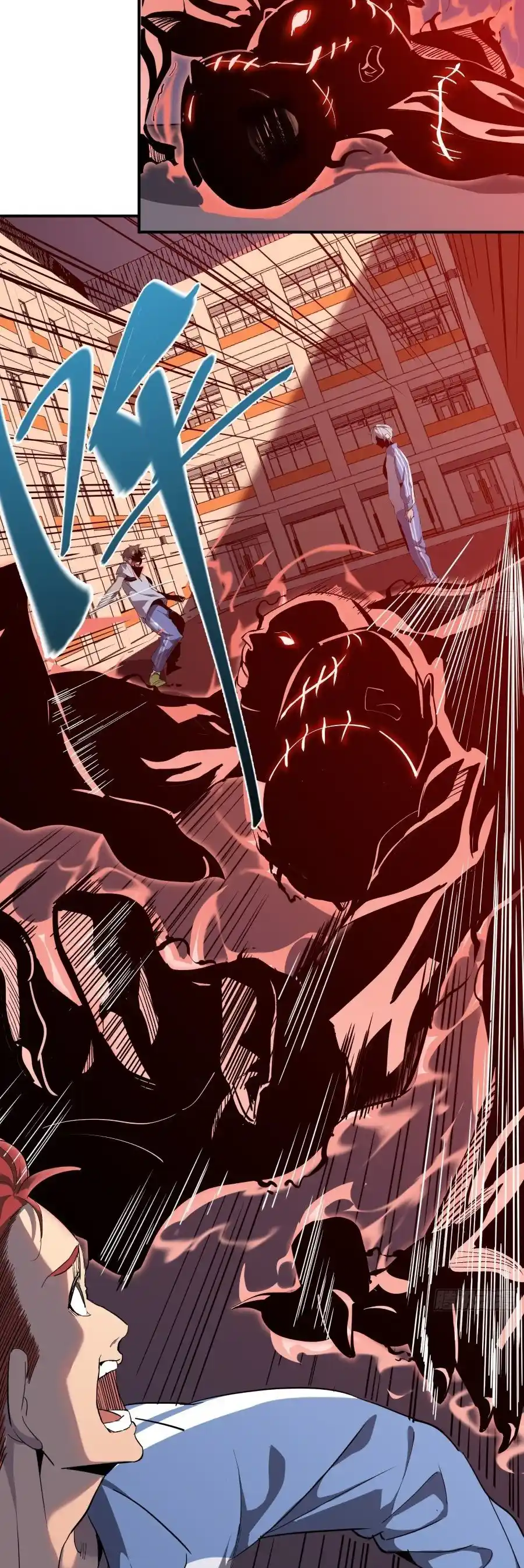 Star Prison capítulo 8, página 4