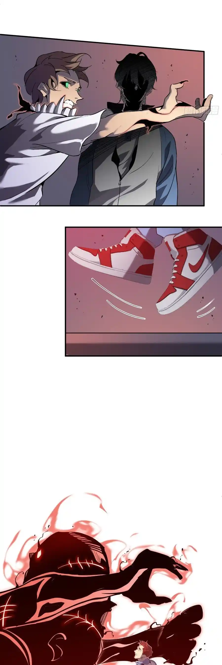Star Prison capítulo 8, página 6