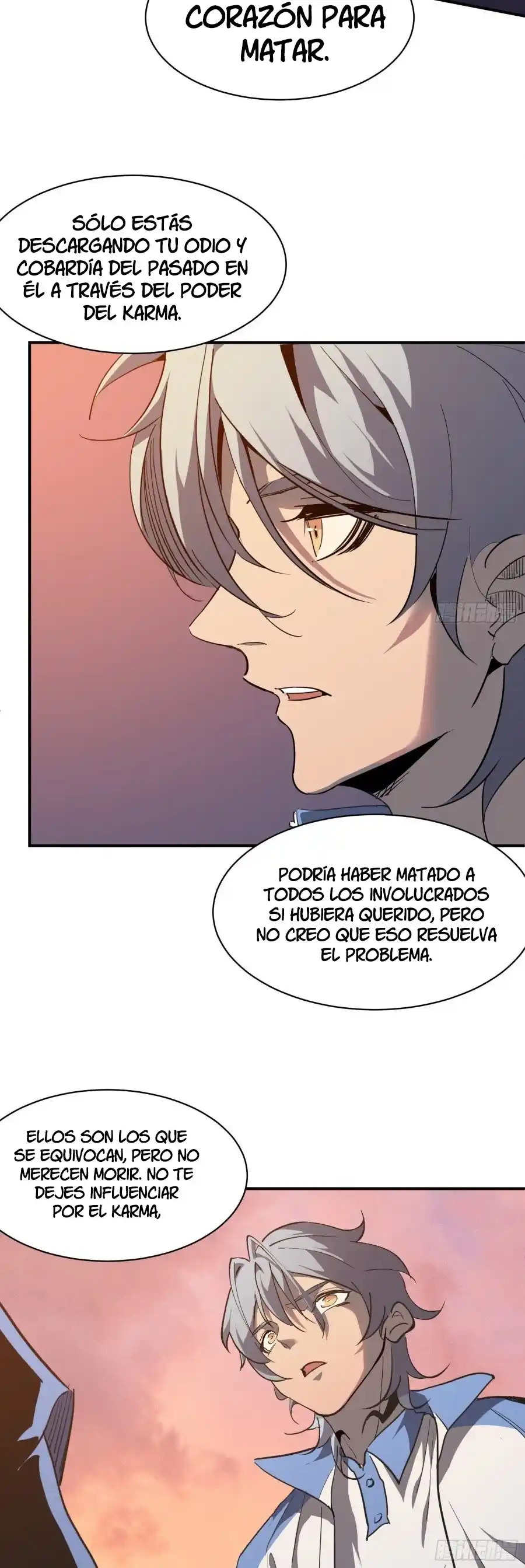 Star Prison capítulo 8, página 13