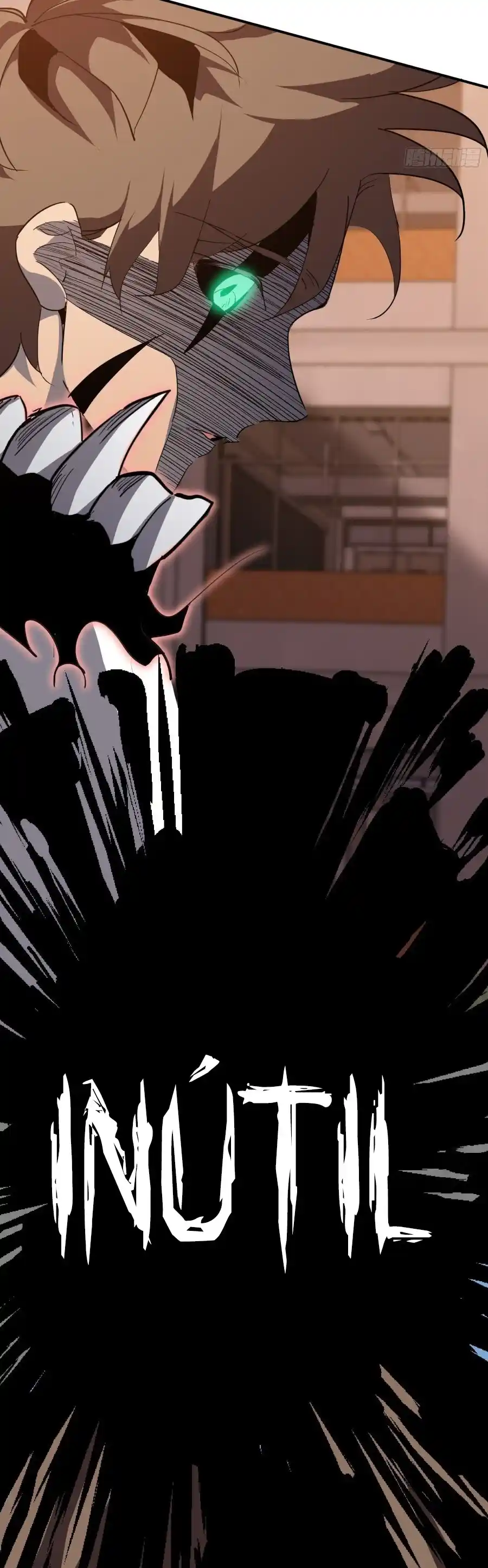 Star Prison capítulo 8, página 15