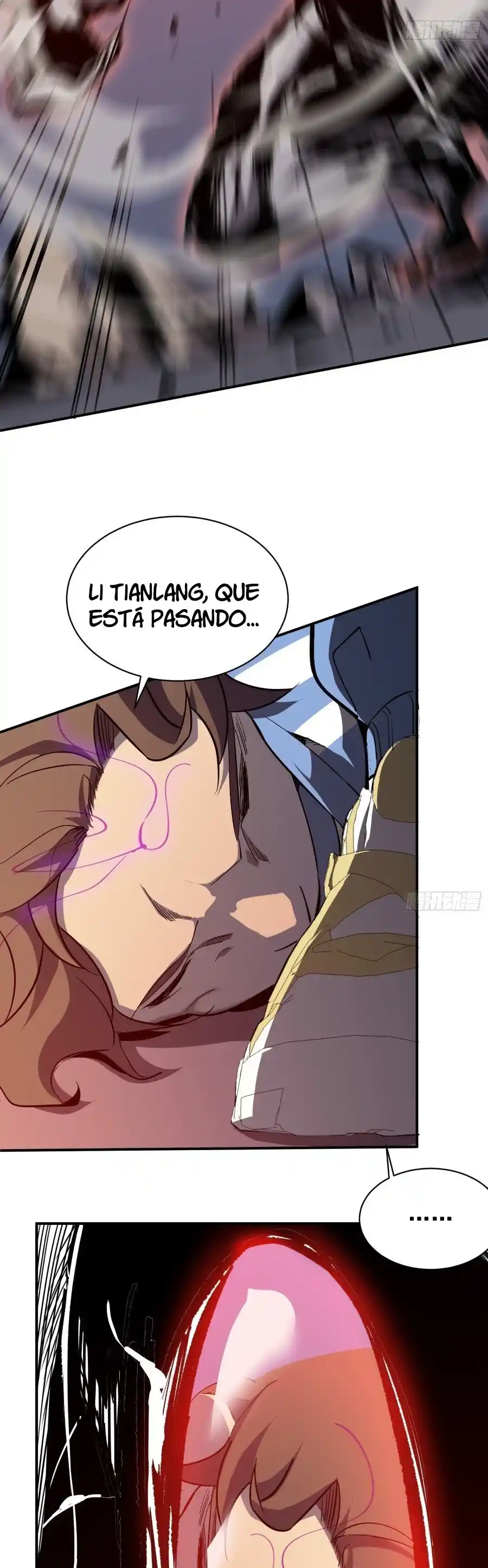 Star Prison capítulo 8, página 21