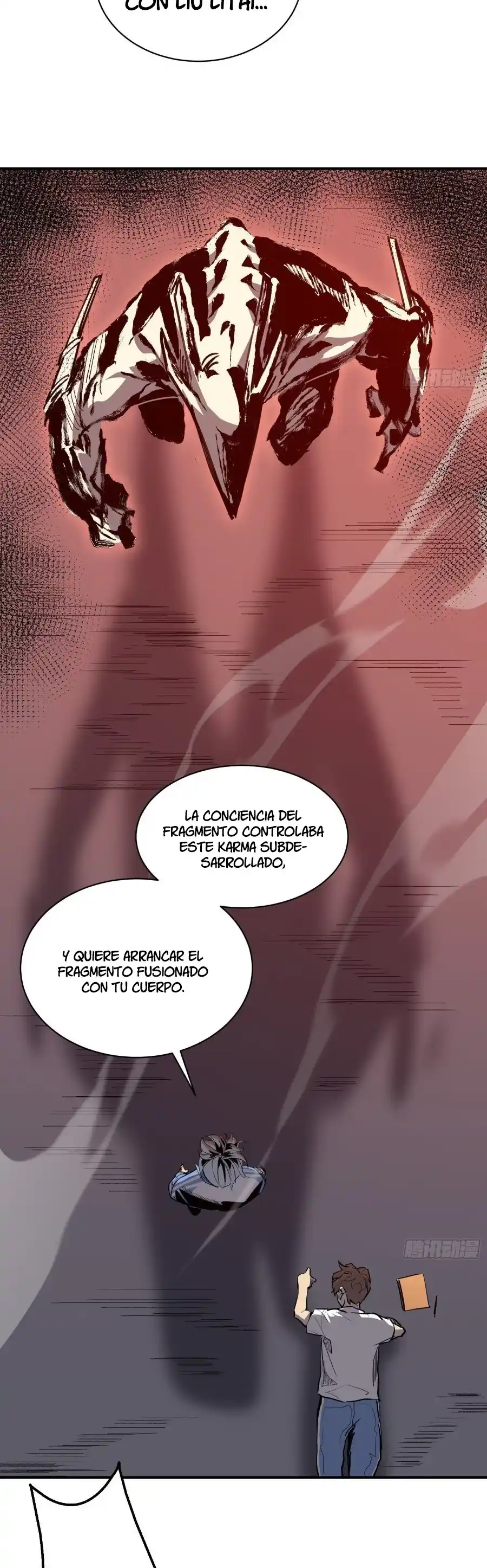 Star Prison capítulo 8, página 23
