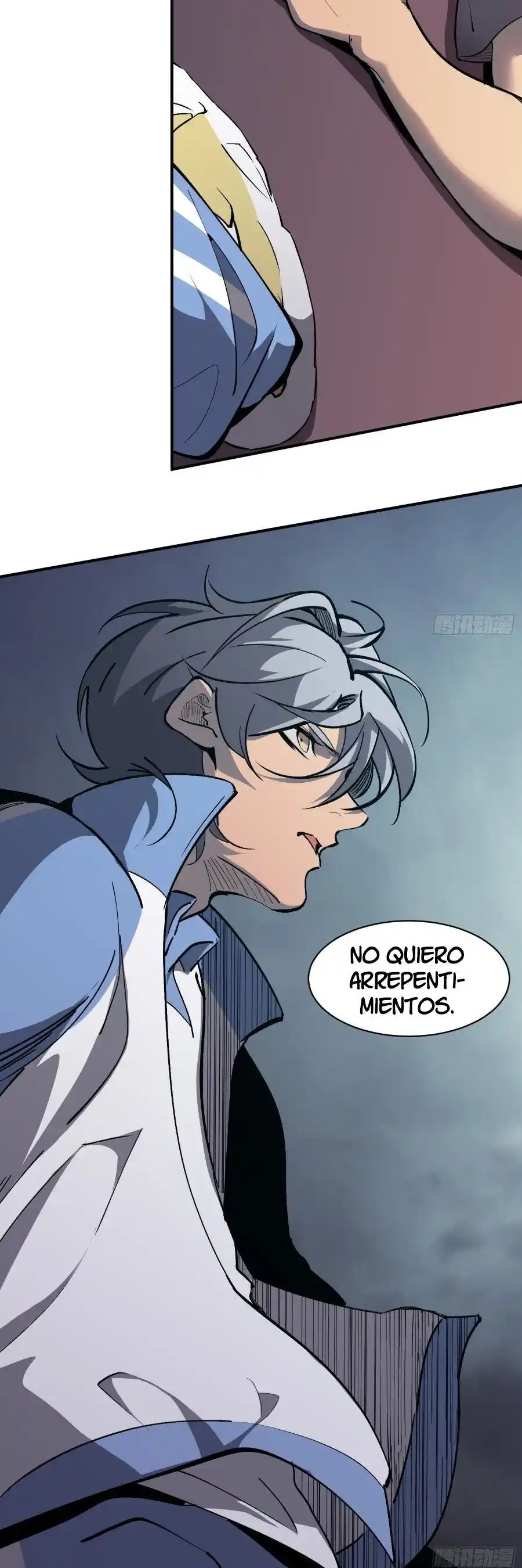 Star Prison capítulo 8, página 31