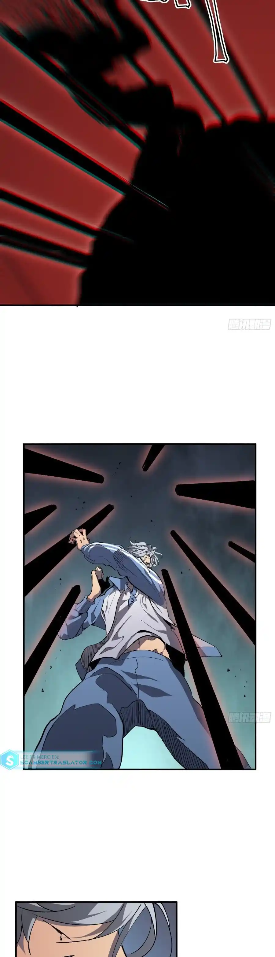 Star Prison capítulo 9, página 3