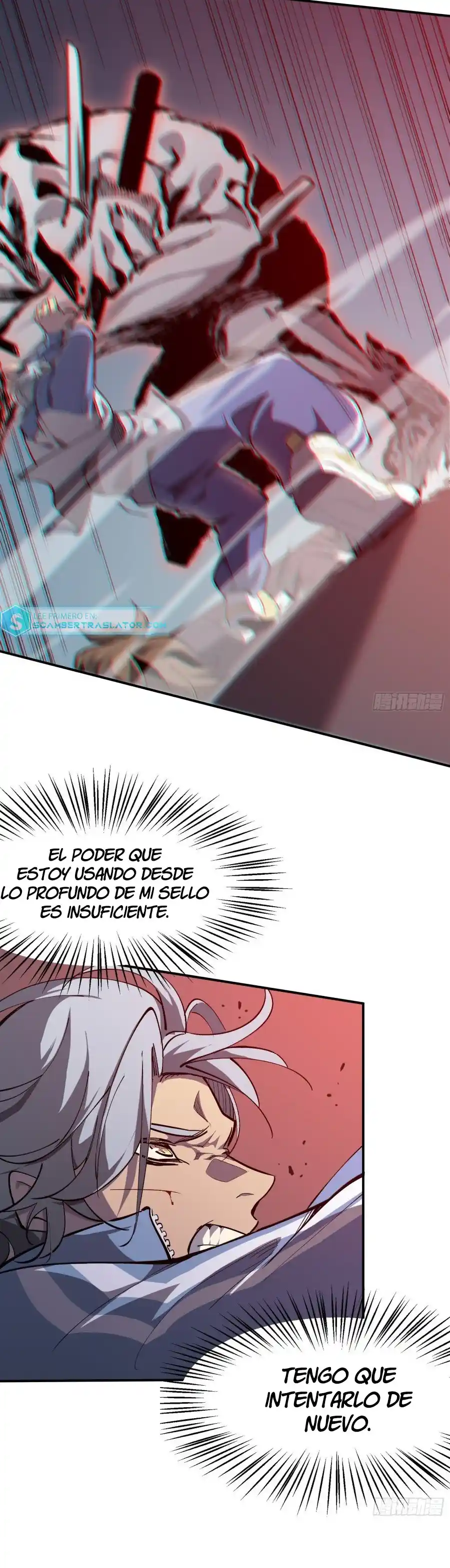 Star Prison capítulo 9, página 12