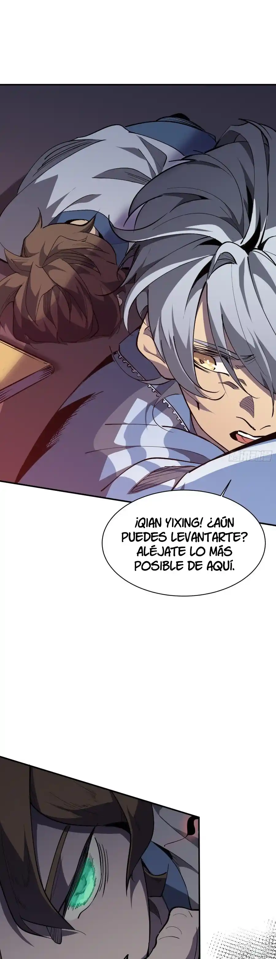 Star Prison capítulo 9, página 13
