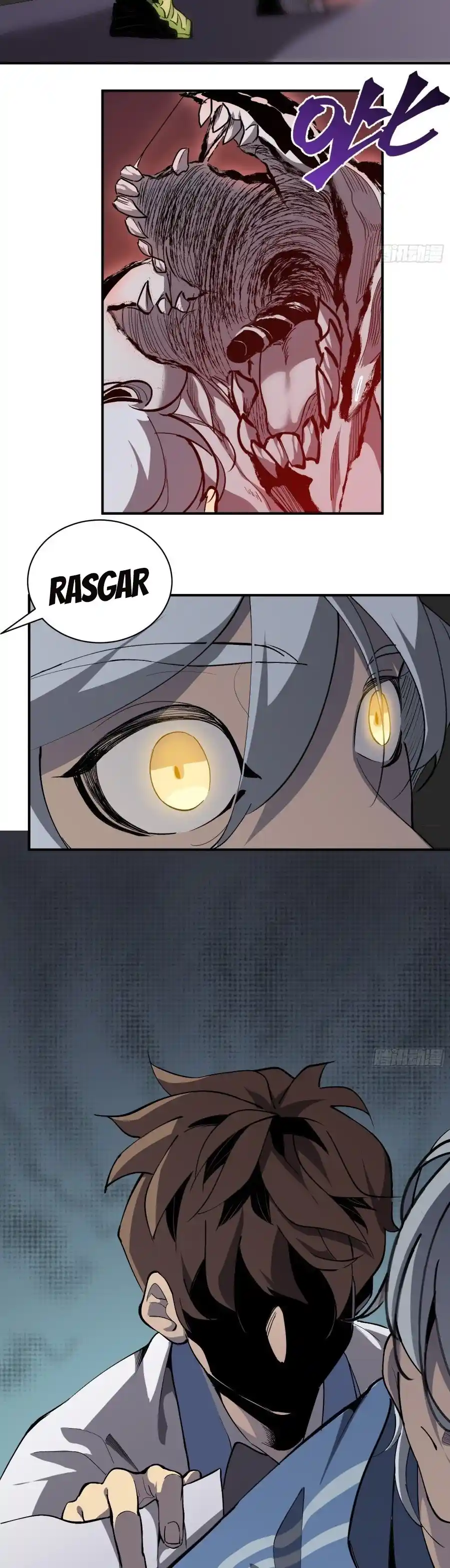 Star Prison capítulo 9, página 18