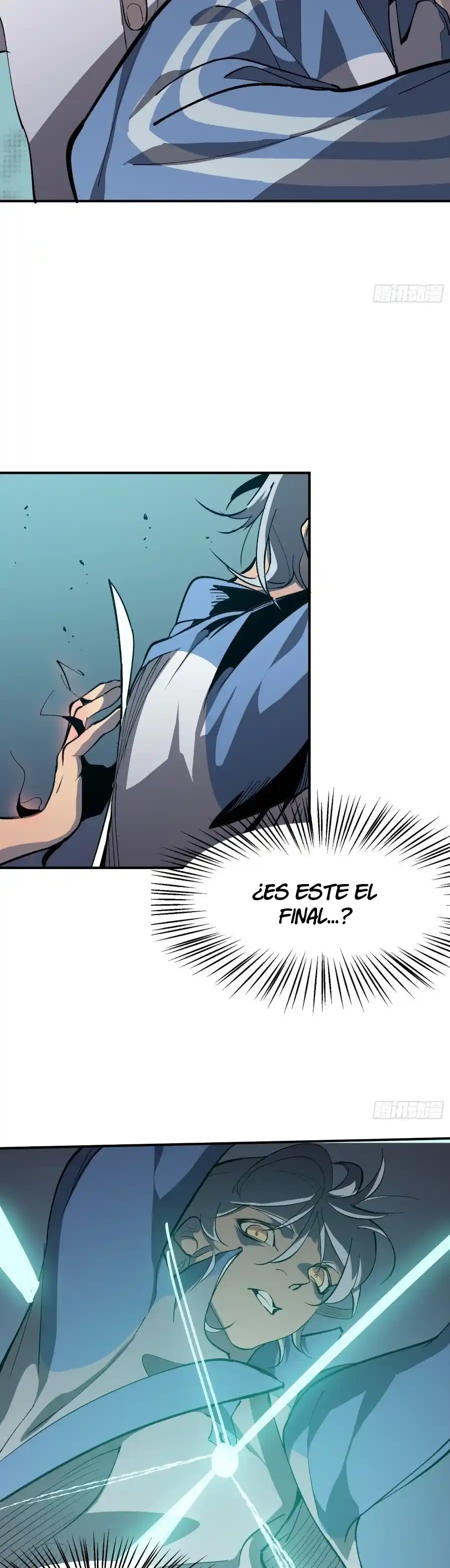 Star Prison capítulo 9, página 19