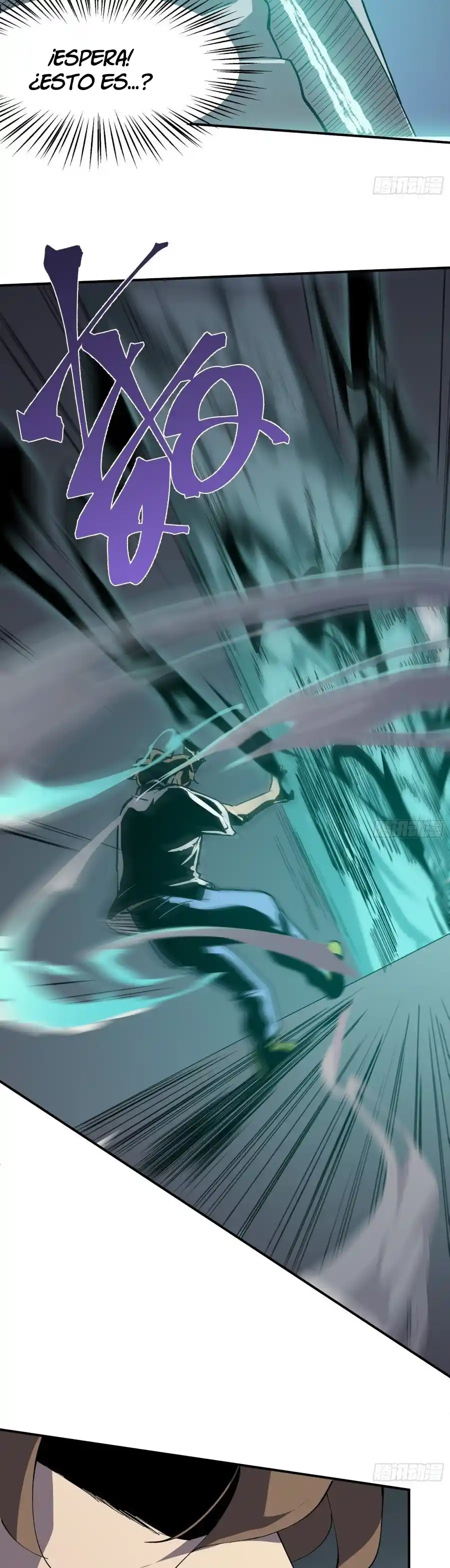 Star Prison capítulo 9, página 20