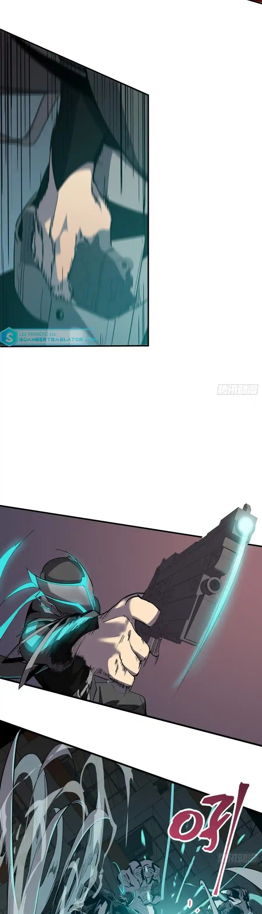 Star Prison capítulo 9, página 23